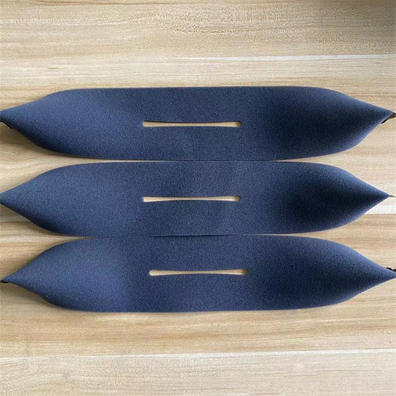 Foam hanger cover