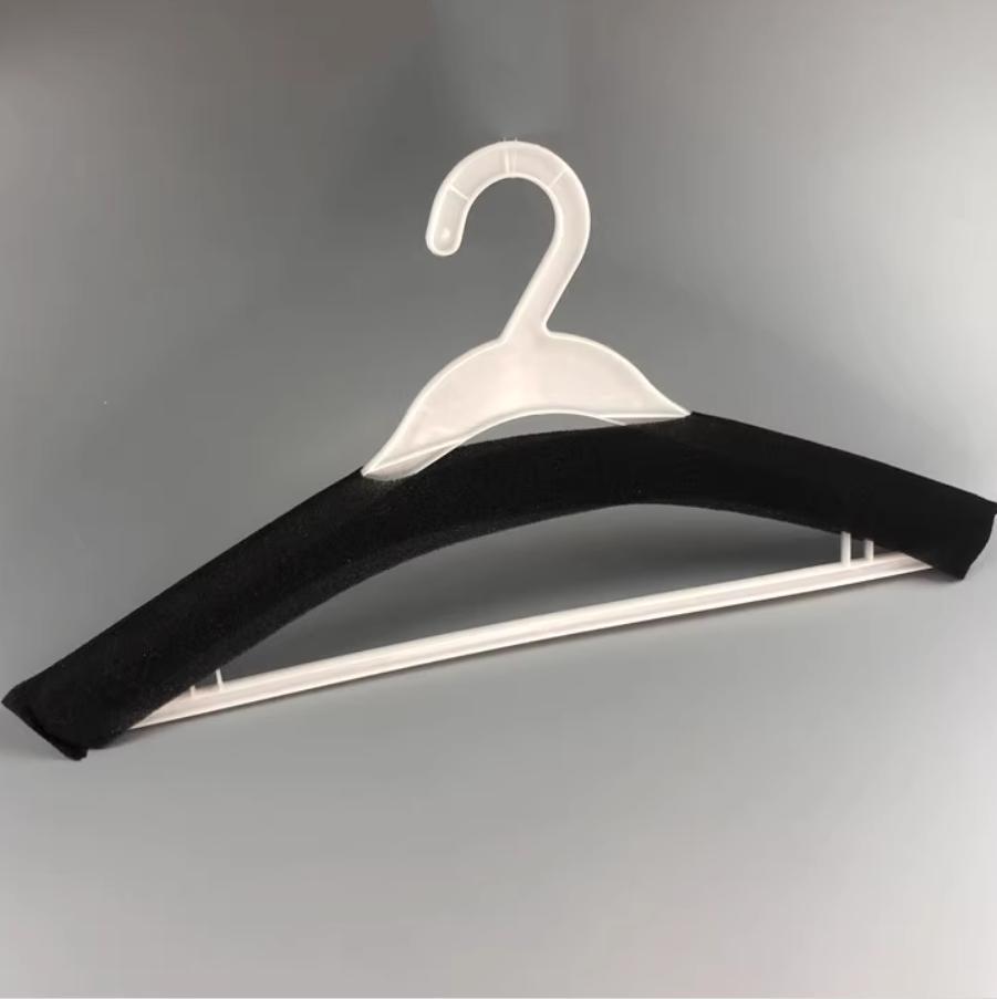 Foam hanger cover