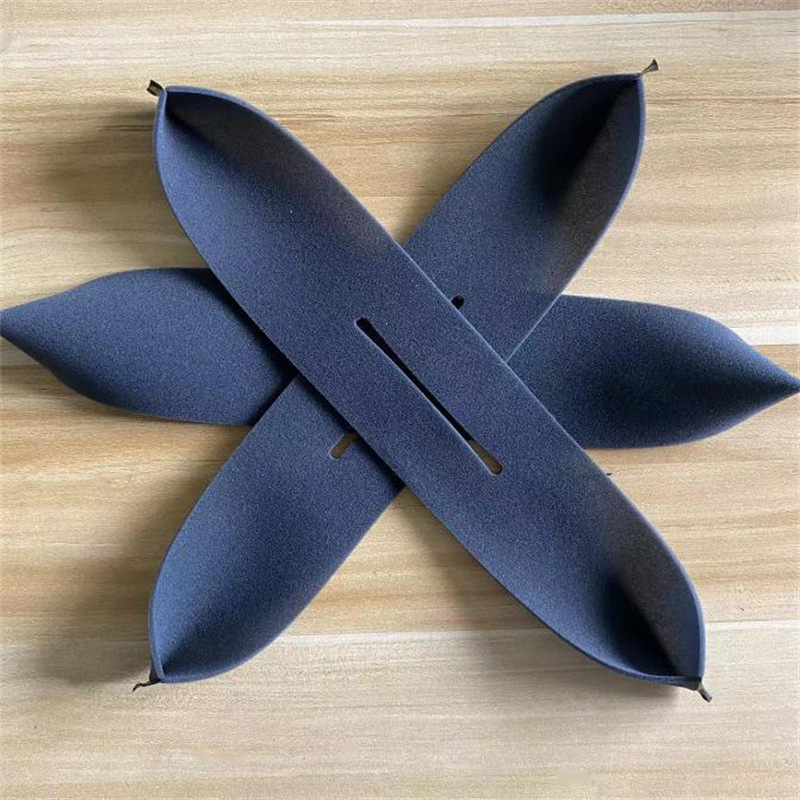 Foam hanger cover