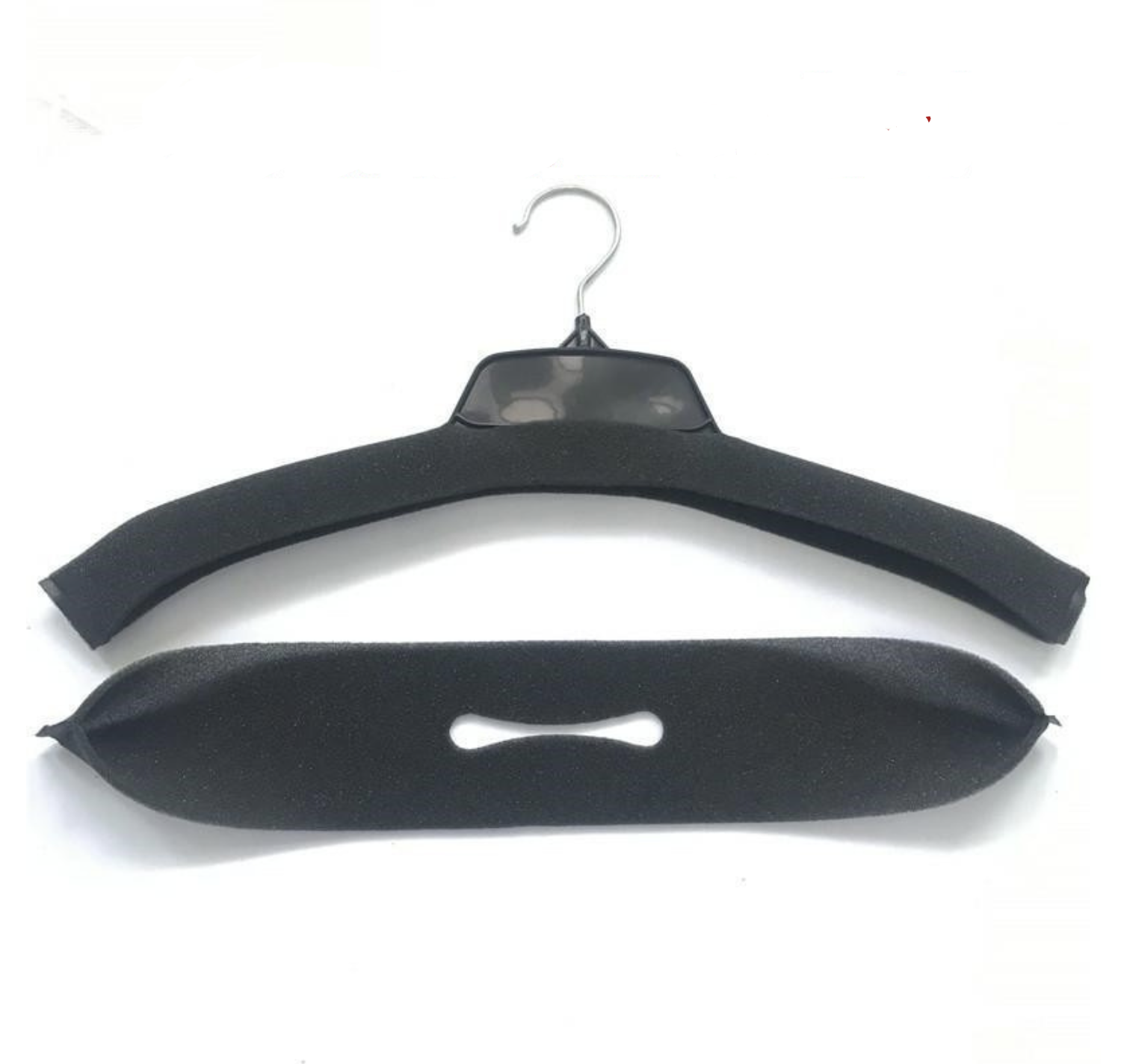 Foam hanger cover