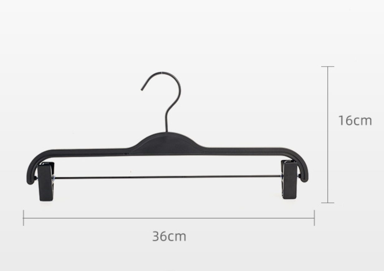 Premium Plastic gas hanger clips hanger with notches 36cm (复制)